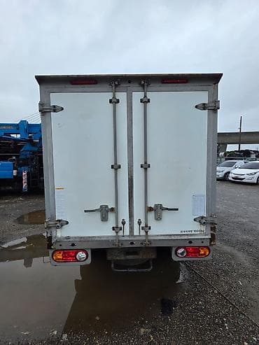 hilux syrf: Легкий грузовик, Hyundai, Стандарт, До 1 т, Б/у — 4