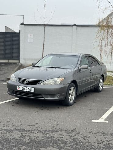 camry 5: Toyota Camry: 2004 г., 2.4 л, Автомат, Бензин — 1