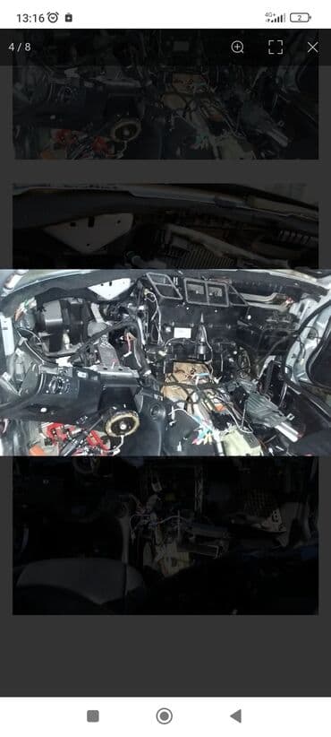 corolla runx: Промывка, чистка систем автомобиля, без выезда — 8