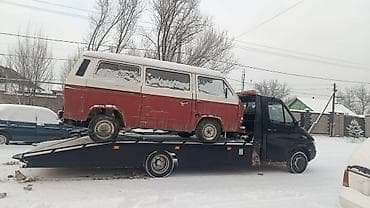 обучение вождению на фуре бишкек: С лебедкой — 1