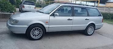 колеса на пассат: Volkswagen Passat Variant: 1995 г., Универсал — 2