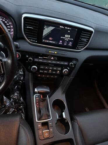 li авто: Kia Sportage: 2019 г., 2 л, Автомат, Дизель — 10