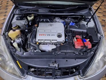 авто машина выкуп: Toyota Windom: 2002 г., 3 л, Автомат, Бензиновая, Седан — 5