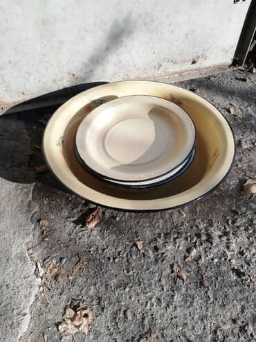 Барбекю: Распродажа Дешево-вёдра (10-12-15л),бак-25л,тазики,каструля почти — 8