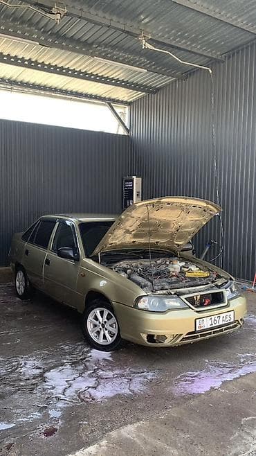 рекстон спорт кхан: Daewoo Nexia: 2008 г., Механика, Бензин, Седан — 1