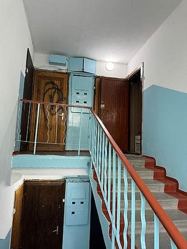 Кыймылсыз мүлк: 1 бөлмө, 58 м², 104-серия, 4 кабат, Эски ремонт — 8