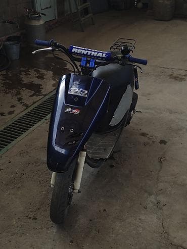 50: Мини мопед Honda, 50 куб. см, Бензин, Б/у — 1
