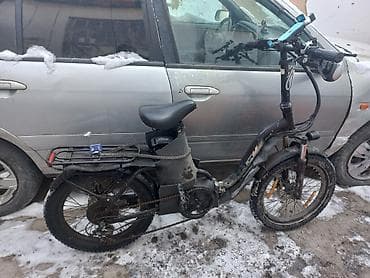 forward 5330: Электровелосипед — 1