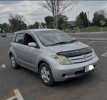 Продажа авто: Toyota Ist: 2003 г., 1.3 л, Автомат, Бензин, Хэтчбэк — 2