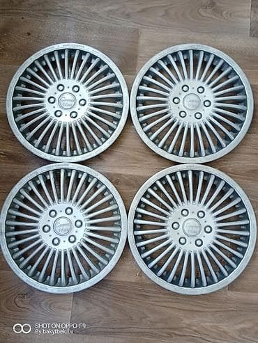 sprinter 2 2: Колпаки R 14, Б/у, Комплект — 2