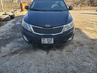 лобовое стекло на нексию: Kia Rio: 2015 г., 1.6 л, Автомат, Бензин, Седан — 3