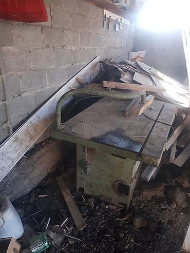 бензопила б у: Продаю промышленный циркулярный станок — 2