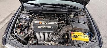 honda accord 7: Honda Accord: 2003 г., Типтроник, Бензин — 6