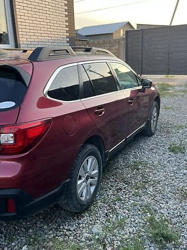 Subaru: Subaru Outback: 2019 г., 2.5 л, Вариатор, Бензин, Универсал — 3