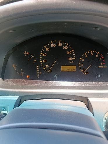 Транспорт: Toyota Harrier: 1998 г., 3 л, Автомат, Газ, Кроссовер — 10
