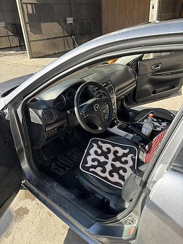 k doo: Mazda 6: 2004 г., Механика, Седан — 6