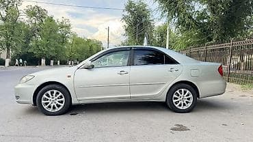 go park: Toyota Camry: 2004 г., 2.4 л, Автомат, Бензин, Седан — 2