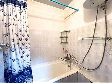 mega hous: 2 комнаты, 48 м², 105 серия, 5 этаж, Косметический ремонт — 6