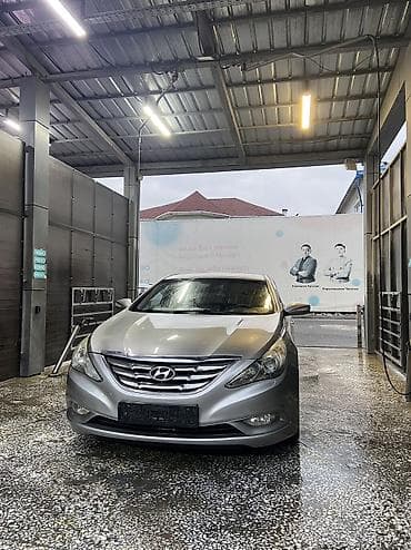 hyundai sonata 2010 цена: Hyundai Sonata: 2010 г., 2 л, Автомат, Газ, Седан — 3
