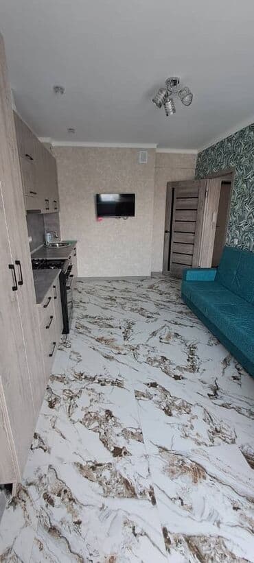 sky: 1 комната, Постельное белье, Душевая кабина, Кондиционер — 4