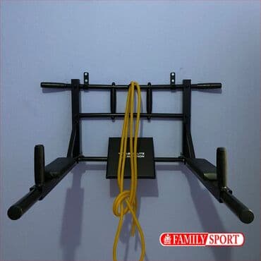 купить турник и брусья для дома: Турник, Новый, Бесплатная доставка — 2