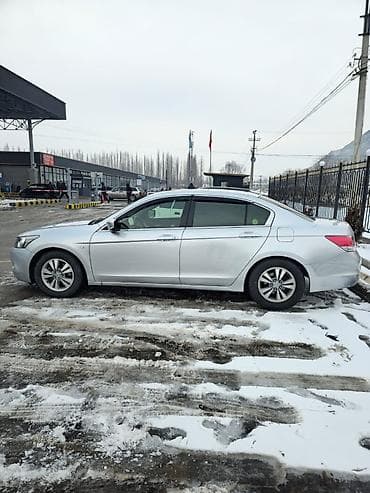 датчики турбины: Honda Accord: 2010 г., 2.4 л, Автомат, Бензин, Седан — 9