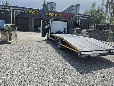 химичиска авто: С лебедкой, С манипулятором, Со сдвижной платформой — 1