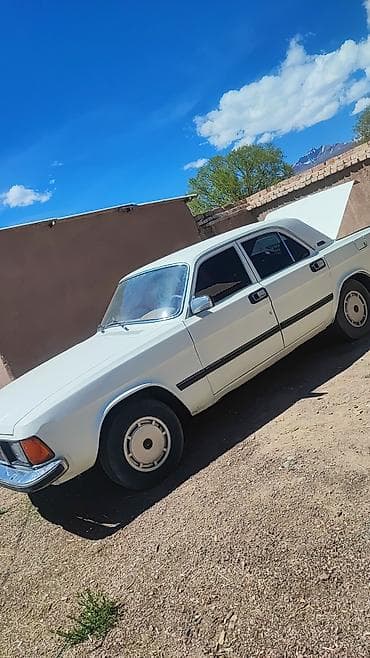 картинг электро: ГАЗ 24 Volga: 1983 г., 2.4 л, Механика, Бензин, Седан — 2