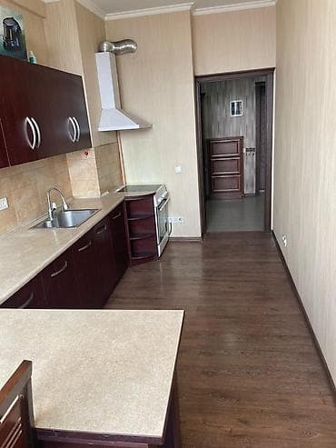 аренда жилой квартиры под офис: 2 комнаты, 70 м², Элитка, 11 этаж, Косметический ремонт — 10