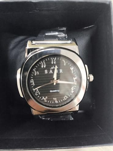 Зер буюмдар: Мусулман сааттары саат, Унисекс, Жаңы — 2