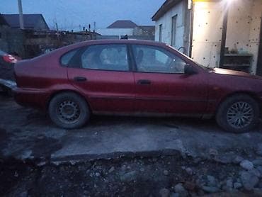 daf tandem: Toyota Corolla: 1995 г., 2 л, Механика, Дизель — 3