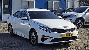 kia stinger: Kia K5: 2020 г., 2 л, Типтроник, Газ, Седан — 1