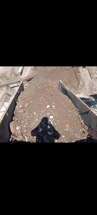 грунт шагал: Грунт, На засыпку, Камаз, Хово, Зил — 6