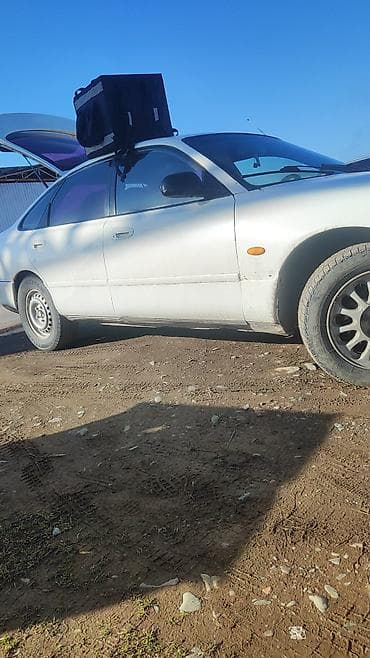 двигатель мазда примаси: Mazda 626: 1993 г., 2 л, Механика — 1