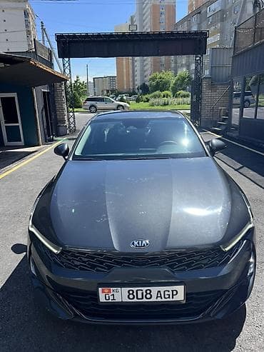 Kia K5: 2020 г., 1.6 л, Автомат, Бензин, Седан — 1