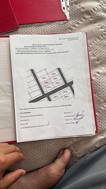 продажа земель: 5 соток, Для строительства, Красная книга — 2