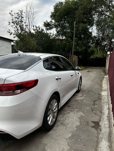купить авто в кредит без первоначального взноса: Kia Optima: 2018 г., 2.4 л, Автоматтык, Бензин — 7