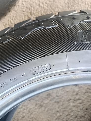 hankook: Шины 255 / 60 / R 18, Всесезонная, Пара, Внедорожные (АТ/МТ), Hankook — 5