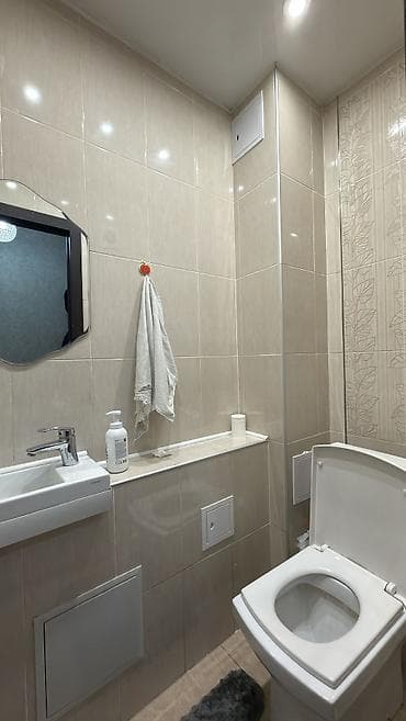 горит сегодня: 3 комнаты, 62 м², 105 серия, 4 этаж, Евроремонт — 9