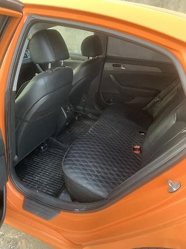 henday sonata: Hyundai Sonata: 2019 г., 2 л, Газ, Седан — 6