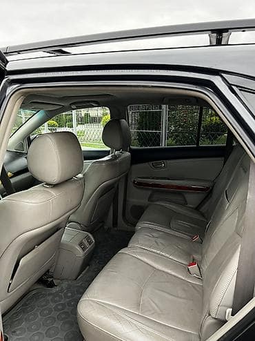 разбор рх 330: Lexus RX: 2005 г., 3.3 л, Автомат, Бензин, Кроссовер — 8