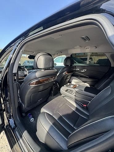 Kia K9: 2018 г., 3.8 л, Автомат, Бензин, Седан — 4