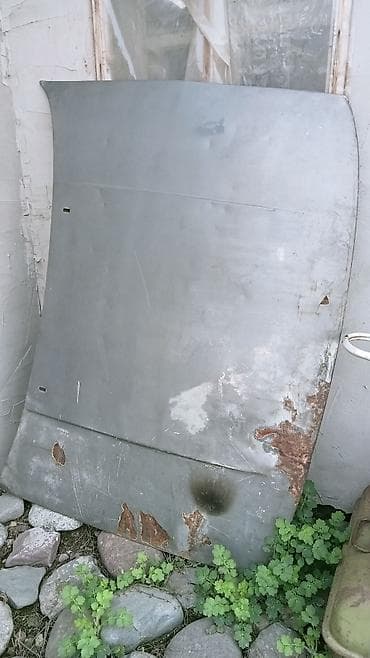 Капот Volkswagen, Б/у, Оригинал