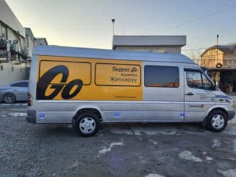 машина в кредит без первоначального взноса бишкек: Mercedes-Benz Спринтер: 2000 г. — 3