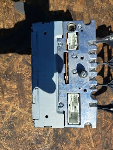 музыка на авто: Б/у, Нестандартный, Без системы — 2