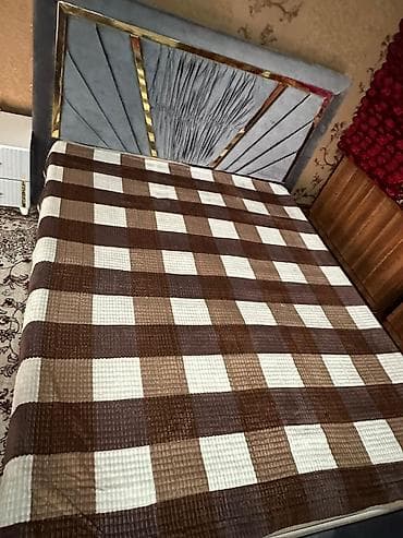 леса алам: Комплект гарнитура и спальный диваны новый цена: Договорная — 1