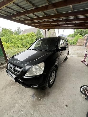 маленькие машины бишкек: Honda CR-V: 2004 г., 2 л, Автомат, Бензин, Кроссовер — 1