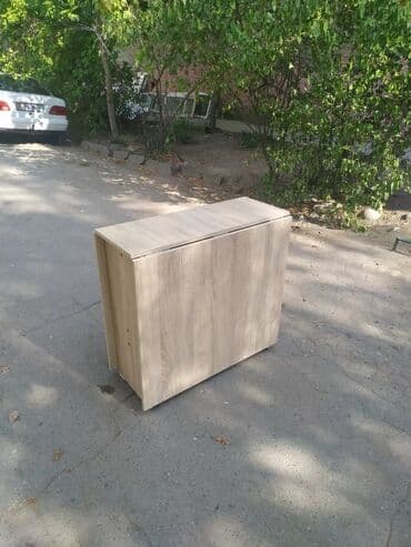 столы для тапчана: Стол для зала, Новый, Складной, Прямоугольный — 9