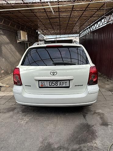 carolla verso: Toyota Avensis: 2008 г., 1.8 л, Автомат, Бензин, Универсал — 7