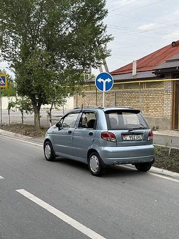 mazda verisa: Chevrolet Matiz: 2013 г., 0.8 л, Ручные, Бензин, Хэтчбэк — 4
